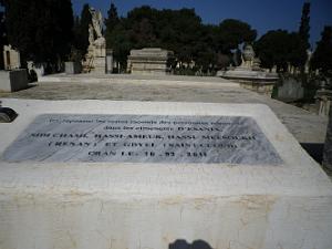 CIMETIERE DE TAMAZOUHET D ORAN EN MARS 2012  (114)